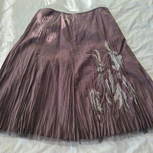 Designer 00s Skirt